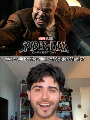 What Marvel villains & heroes do you want to see in Tom Holland’s SPIDER-MAN 5? 🕸️ #spiderman #tomholland #spidermanbrandnewday #mcu #marvel 