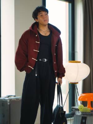 Short Guys Can't Wear Baggy Clothes