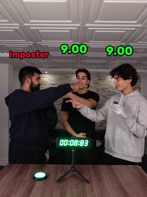 Horrible Timer Method 🤣⏰ #imposter #timer #games #fyp #crossoverbros