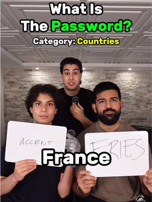 Guess The Password 🌍 #password #passwordgame #wordgame #guessinggame #crossoverbros