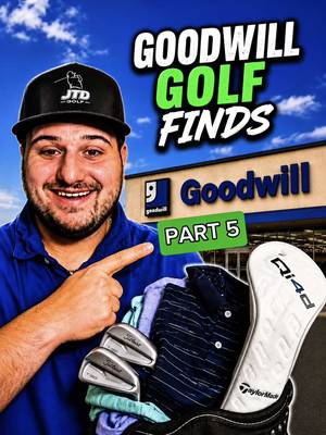New inventory looking good🔥 #golf #golfer #golftiktok #thrift #fyp 