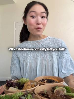 Just like a real Korean feast, we make sure you’re never left hungry.  Packed portions, zero shortcuts, and serious value in every box. #bowlsofrice #packaging #bowlreview 