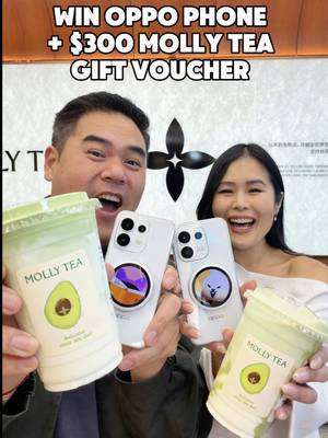 WIN an OPPO Reno16 Pro Bundle + $300 FREE Molly Tea! @OPPO Australia and @mollytea_australia have teamed up to celebrate the launch of the OPPO Reno16 Series and Molly Tea’s new Avocado Drink Series. The first 100 customers each day (6-13 August) who order from the new Avocado Series at participating NSW and VIC stores will receive an instant win scratch card, with hundreds of prizes up for grabs. Major Prize: • OPPO Reno16 Pro Bundle (OPPO Reno16 Pro, OPPO Bubble & phone case) • $300 Molly Tea Gift Card My favourite feature of the OPPO Reno16 Pro is the 50MP ultra-wide selfie camera, making it easy to fit everyone into the frame. It also features a 200MP main camera, 6000mAh battery with 80W SUPERVOOC™ Flash Charge, and IP69 water and dust resistance. The OPPO Bubble is a compact magnetic AMOLED display that lets you preview yourself while filming with the rear camera for higher-quality selfies and videos. New Avocado Series: • Pistachio Avocado Smoothie – Tangy yoghurt, avocado smoothie and pistachio milk foam. • Avocado Greek Yogurt Smoothie – Avocado smoothie blended with avocado purée and creamy Greek yoghurt. There are also plenty of other prizes to be won, including OPPO phones, the OPPO Watch S, Enco Clip2, free Pistachio Avocado Smoothies and $5 off your next Molly Tea purchase. #OPPOReno16Series #MollyTeaAustralia #mollytea #opporeno16 #OPPOAustralia [A D] 