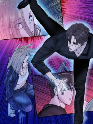 Even after the fight, the journey doesn't stop. Some paths lead off the map and some secrets stay hidden. What did Hyun take before disappearing? #Hyundai #CRATER #Webtoon #XRT