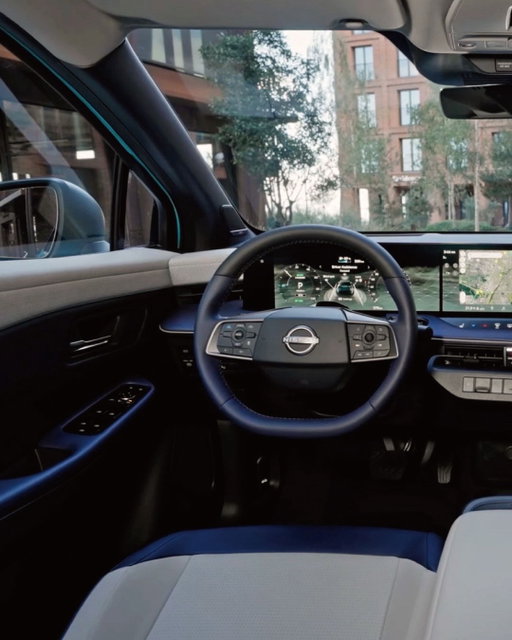 Which seat fits your mood today? Comment below! 💺✨
 #NissanLEAF #NissanZ #NissanPatrol
