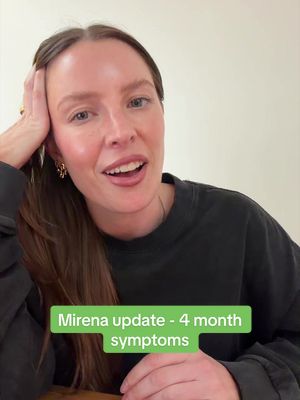 Overhearing my mirena experience so you feel less alone with what you’re going through #mirena #iud #mirenaupdate 