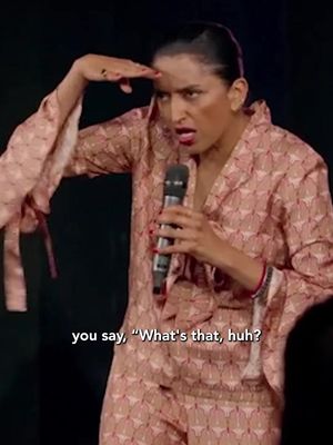 You gotta be athletic if you want marriage #SindhuVee #Comedy #StandUp