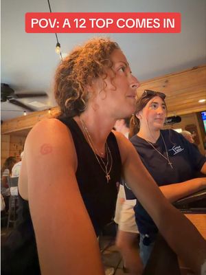 This is why we don’t take reservations…