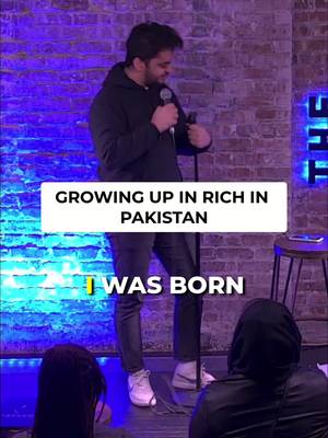 Who else?  #standup #comedy #pakistan 