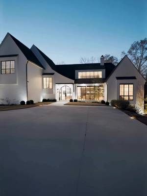 Set in Auburn’s Bridle Creek enclave, this 2022 custom-built compound spans eight acres of total privacy. The design balances massive architectural scale with quiet natural integration, utilizing soaring ceilings and floor-to-ceiling glass to draw the surrounding forest into every room. The centerpiece of the 11,198-square-foot estate is a primary suite inspired by high-end South African safari lodges. Tinted windows and an expansive indoor-outdoor shower frame private woodland views, while climate-controlled vehicle galleries connect straight to the primary living quarters. Complete with a glass-walled pool house, fire-and-water outdoor compound, private theater, and wine cellar, the property redefines architectural standards in eastern Alabama. ▪️ 3020 Bridle Creek Circle, Auburn, AL 36830 ▪️ $5,000,000 | 5 BD | 7 BA | 11,198 SQ FT ▪️ Listing by Steve DuBrueler | Coldwell Banker Premier ▪️ @cbpremiermove