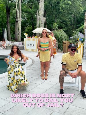 which one surprised you the most 👀 or the least 😅🐰 #boss #mostlikelyto #coworkers #partygames #businessowner 