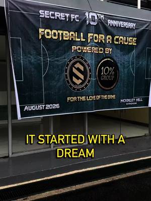 Recently, we had the amazing opportunity to collaborate on "Football for a Cause" event alongside Secret FC. We’re thrilled to help inspire and support young athletes as they pursue their dreams! And none of this would be possible without the trust and support of our clients. Thank you so much! We’ll keep working hard to make a positive impact! #Charity #Volunteer #Sports