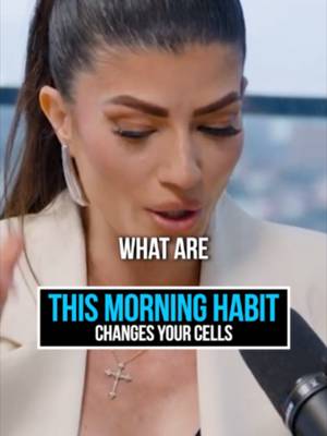 The first 15 minutes of your morning may be more important than you think. Here's a simple habit that could help you start every day with more clarity and energy. #MorningRoutine #Longevity #CellularHealth #HealthyHabits #Healthspan