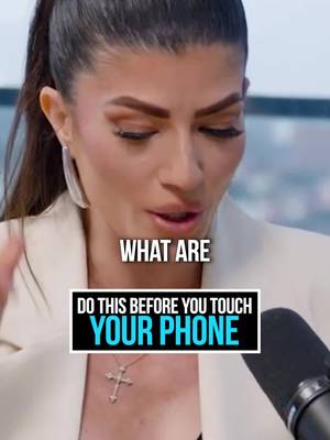 Want more energy throughout the day? It might start with what you do before checking your phone. #Energy #MorningRoutine #HealthyAging #Longevity #Wellness