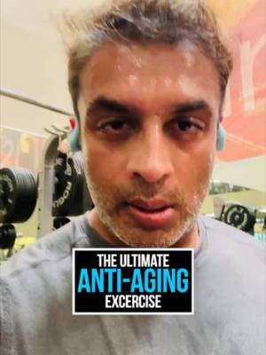 Want to age well? Don't skip strength training. Deadlifts are one of the many ways to build the muscle and resilience your body needs over the long term. #StrengthTraining #Longevity #HealthyLiving #Fitness