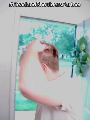#HeadandShouldersPartner Why won’t he listen to us when we say he needs @head&shoulders new Glacier Mint from @Amazon!
