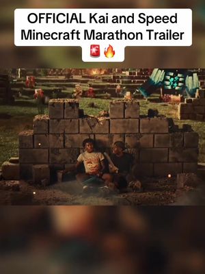 This is gonna be lit 🔥 @Kai Cenat @IShowSpeed #kaicenat #speed #Minecraft 