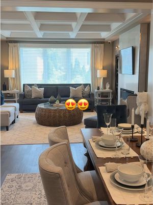 Can we talk about this house?! Come take a quick walkthrough with me and try not to fall in love. 💙💙 #dreamhome #Dreamhomegoals #houseinspo #Lifestyle #housegoals  Dream home, home goals, house tour, walk through home, lifestyle 