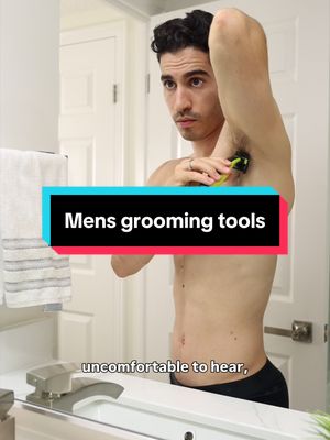 Some of my favorite men’s grooming tools  #grooming #hygiene #hygieneproducts 