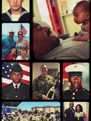 Over 10,000 nominations. Countless acts of service. Three unforgettable surprises. We appreciate everyone who helped us honor military members and veterans during Military Appreciation Month. And to all who served: Thank you.