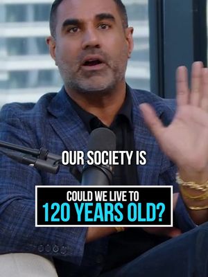 Some longevity experts believe the future isn't just about living longer. It's about staying healthier for longer. #LongevityScience #HealthyAging #Healthspan #FutureOfMedicine