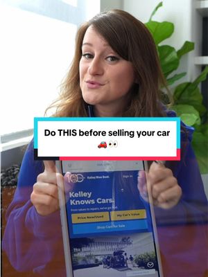 Before trading in your car, it's worth checking Kelley Blue Book to get a data-backed trade-in estimate using current market data. Just enter your license plate or VIN, verify a few details, and in minutes you'll have a better idea of what your car is worth before heading to the dealership. Check out the link to my bio to learn more! @Kelley Blue Book #LifeInDrive #KelleyBlueBook #ad