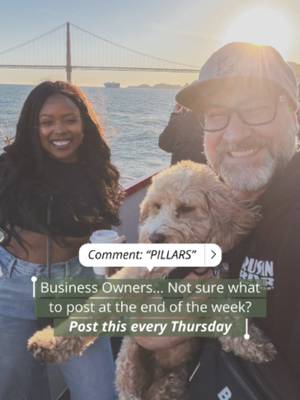 ✨ The Thursday Proof Post ✨ A Thursday proof post helps your audience see that your process actually works. This is your trust-building post. And people are more likely to buy when they see evidence showing you can actually help them. This could be: → a client win → a testimonial → a kind DM or comment → a before-and-after transformation → a result you’ve helped someone achieve One tip: create a proof folder on your phone and save screenshots, testimonials, and wins throughout the week. Then when Thursday rolls around, you’ll always have trust-building content ready to share. #instagramtips #socialmediatips