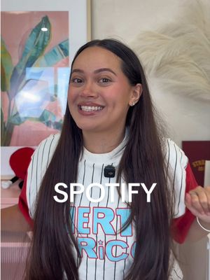 Went down memory lane of becoming a Bad Bunny fan! Go listen to my bad bunny archives Spotify playlist and comment below your fav Bad Bunny songs! @Spotify #SpotifyPartner