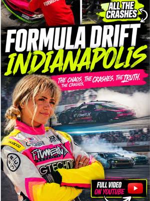 BTS of what really went down at Formula Drift Indy … do yall think this was the most wild FD event ever??!  #drift #cars #racecar #bmw #cartok