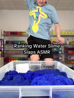 chunky water looked painfullll 🫣 Peachybbies.com restocks with slimes Friday at 7pm EST! ✨🎉