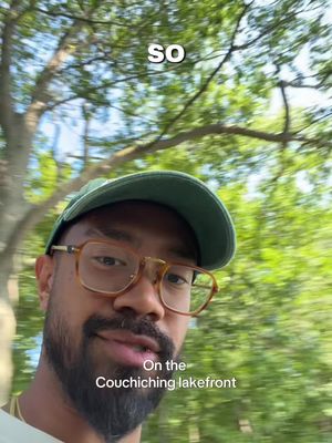 Couchiching Lake 🤝 Coochie Lake #orillia #lake #toronto #fy #Summer 