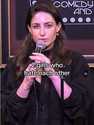 Girls - am I right? 🤣 #standup #impressions #impression #lmao #girlhood