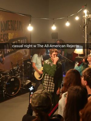 Keep it secret, keep it dirty. 🤫  Come see The All-American Rejects in Chicago on August 12th.  🔗 IN BIO (Must be 21+ to enter) @The All-American Rejects #aar #theallamericanrejects #chicagotok #chicago #liveshow 