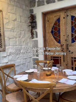 NEW IN BERGEN COUNTY 🍽️ Çka Ka Qëllu has officially opened its first New Jersey location in Westwood’s Five Corners building. The Albanian restaurant, known for its Manhattan, Bronx, and Stamford locations, has been recognized by The New York Times’ Top 100 Restaurants in New York for four consecutive years. Dua Lipa has also shared her love for the restaurant, making it a favorite among fans of Albanian cuisine. Cassy from the BG team stopped by to experience the new spot and traditional Albanian favorites like Fli, Mantia, Fasulë, Qofte Shari, and, of course, fresh baklava. To read more about this new Bergen County spot, head to thebergencountygirl.com ✍️ #bergencounty #nj #westwoodnj #bergencountynj #newjersey 