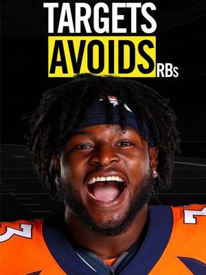 ⬆️ Check my profile to get my Top-150 RBs to Target and Avoid in Fantasy Football Running Backs to target and avoid in fantasy drafts... just like last year, when I got you OFF James Conner in this exact video. Avoid = Ashton Jeanty. The efficiency hasn't been there, and he's stuck with one of the league's toughest RB schedules. Target = Saquon Barkley. Even in a down year he ranked 4th in opportunity share... and the new offense is built to get him more targets. He's not regressing, he's about to bounce back. Avoid = Aaron Jones. He's 32 and coming off a career-low 548 rushing yards. Target = Blake Corum. 2nd in the NFL in Explosive Rating... and coaches are hinting at a much bigger workload. The younger, more explosive pick. Avoid = Bucky Irving. Doesn't get goal line touches, and Tampa just paid Kenneth Gainwell to steal his passing-down work. Target = Travis Etienne. The Saints just gave him a fat contract while giving Alvin Kamara a pay cut. The signal is clear: it's Etienne's backfield. Avoid = Breece Hall. The Jets are moving to a committee, and that kills his floor. But target the last name on this list. It's Javonte Williams. #FantasyFootball #FantasyFootballAdvice #FantasyFootballDraft #FantasyFootballTips #FantasyFootballLeague