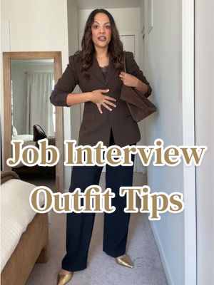 Replying to @stephanierosales95 Let’s talk about what is and is not appropriate to wear to a job interview! #jobinterviewoutfits #workwear #workwearstyle #stylehelp #fashiontips 
