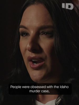Four homicides in one night, and one question still has no answer: why were these four people targeted? Watch "The Idaho College Murders: Catching Kohberger" Thursday on ID and Friday streaming on @HBO Max  #TheIdahoCollegeMurdersCatchingKohberger @lawandcrime 