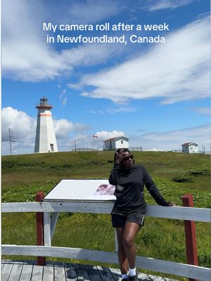 Newfoundland has my heart. Been visiting family in Newfoundland and the views, the people and food have my heart.  #newfoundland #stjohns 