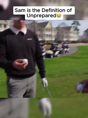 This is how I mark my balls