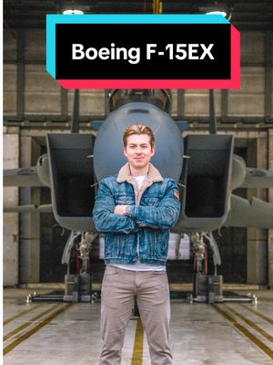 The most advanced F-15 fighter jet ever built. 🔥