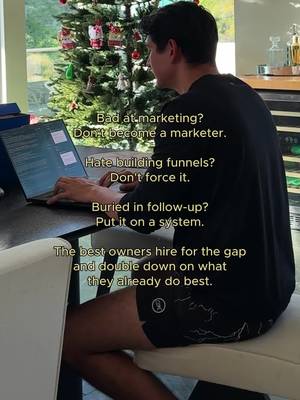 Stop trying to do everything yourself and start delegating your marketing gaps to automated systems that drive real pipeline growth. DM scale with AI to learn how to scale your business 🔗 #Entrepreneurship #SalesPipeline #MarketingAutomation #LeadGeneration #businessgrowth 