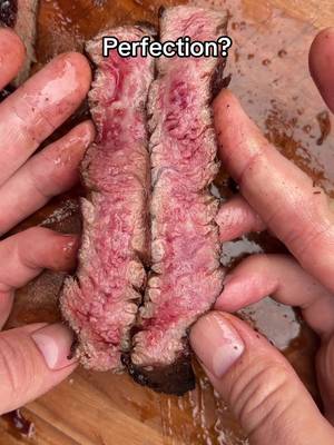 Rate it #steak 
