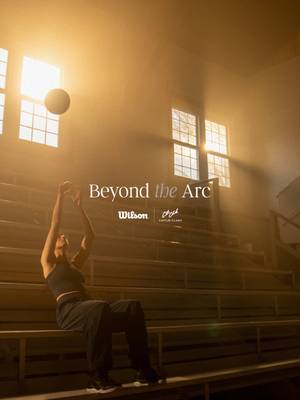 Caitlin Clark Signature Series 3.0 / Get ready to go Beyond The Arc. — #WilsonBasketball #BondedByBall #CaitlinClark #WNBA #BasketballTikTok 