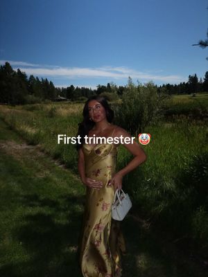 Promise I’m grateful though #firsttrimester #pregnancytiktok #12weekspregnant 