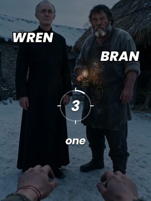 1 Choose One to Keep You Through the Winter: Bran's Story #POVHorror #LiminalSpaces #Backrooms #USA