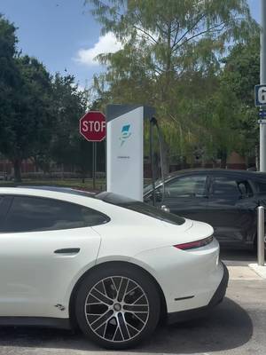 #sponsored life with an electric car is on easy mode because of @Electrify America  I don't have to stop what I'm doing to charge. Instead I just incorporate charging into what I'm already doing. With thousands of hyper fast chargers around the country, my normal routine becomes even more efficient knowing my car is charging while I'm doing my grocery shopping or window shopping Don't let charging interrupt your day! #ChargeOn #ElectrifyAmerica #EV