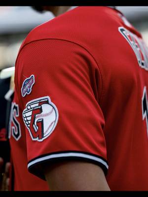 The time is (Ge)nao 👏 It took Angel Genao just one pitch to notch his first Major League hit in a Guardians jersey. #GuardsBall #MLB #Baseball 