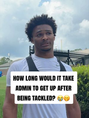 challenge accepted. #dukefootball #CollegeFootball #footballtiktok #tackle #admin 