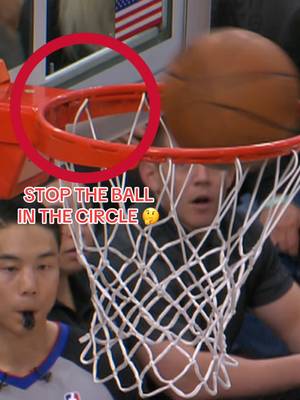 Let’s see who got it in the comments? ⭕️ #NBA #basketball #clippers #funny #game 