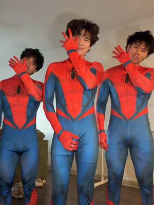 We are the spiderverse #calebfromcali @luvazns @michael 